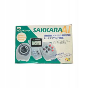 Kontroler Joystick Pad PS Sakkara AI PS1