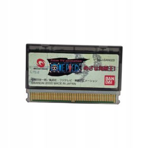 One Piece WonderSwan Wonder Swan