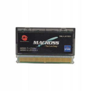 Macross WonderSwan Wonder Swan