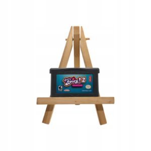 Totally Spies! 2 Game Boy Gameboy Advance GBA