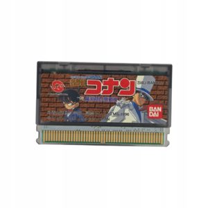 Meintantei Conan WonderSwan Wonder Swan