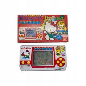 Hello Kitty Sanrio Bandai LSI