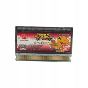 Digimon Adventure WonderSwan Wonder Swan