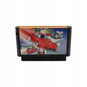 Road Fighter Famicom Pegasus