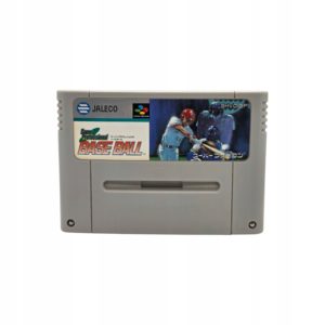 Baseball Super Famicom
