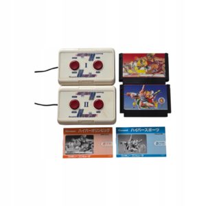 Hyper Shot Hyper Sport Hyper Olympic Famicom Pegasus