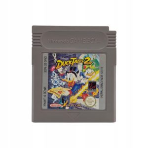 Duck Tales 2 Game Boy Gameboy Classic