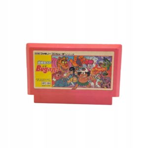 Takahashi Meijin no Bugutte Famicom Pegasus