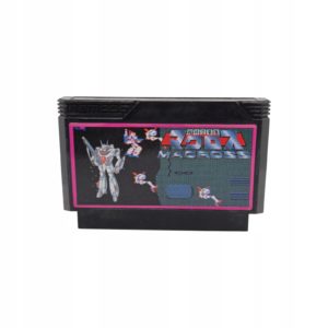 Macross Famicom Pegasus