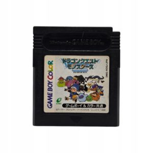 Dragon Quest Monsters Game Boy Gameboy Color GBC