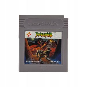 Castlevania Game Boy Gameboy Classic