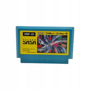 Astro Robo Sasa Famicom Pegasus