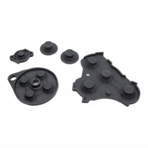 Gumki pod przyciski Nintendo GameCube NGC