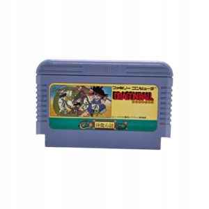 Dragon Ball Shenron no Nazo Famicom Pegasus