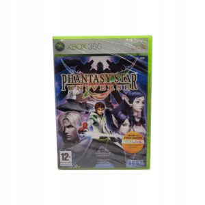 Phantasy Star Universe XBOX 360