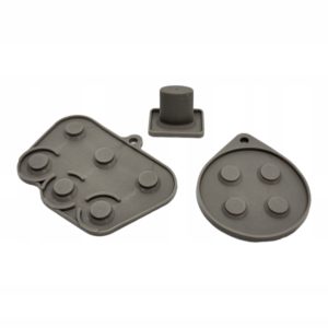 Gumki pod przyciski Sega Saturn