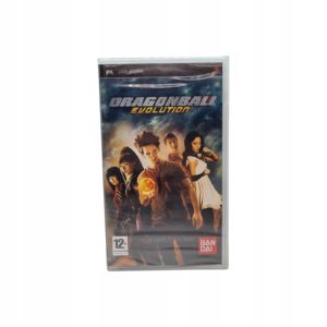 Dragon Ball Evolution PSP