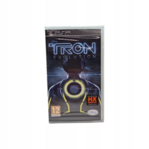 Tron Evolution PSP