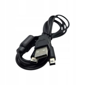 Kabel USB 2 in 1 ładowarka Nintendo 2DS 3DS NDSi NDSL