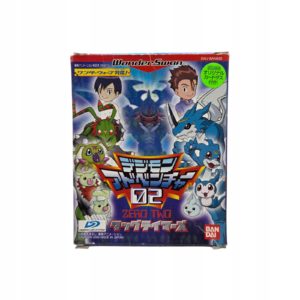 Digimon Adventure 02: Tag Tamers WonderSwan Wonder Swan