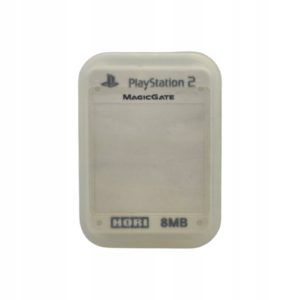 Karta Pamięci Hori 8MB Playstation 2 PS2