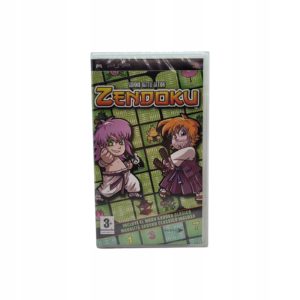 Zendoku PSP Nowa w folii