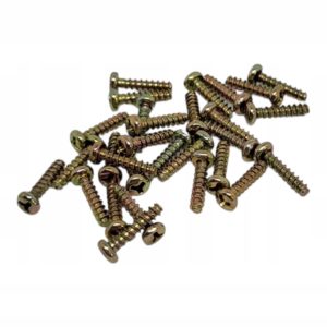 Śrubka Tri Wing "Y" Nintendo Game Boy Gameboy 6 sztuk Komplet