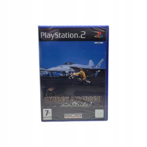 Energy Airforce Playstation 2 PS2