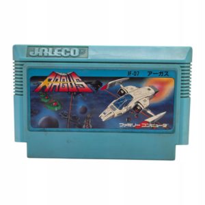 Argus Famicom Pegasus