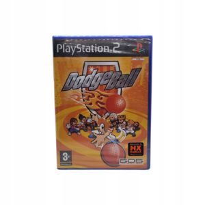 Dodgeball Playstation 2 PS2