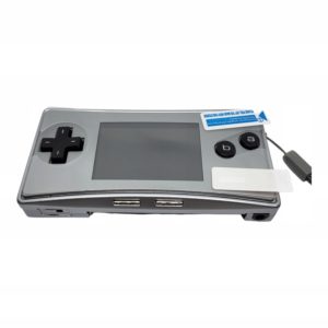 Folia Ochronna na Ekran Game Boy Gameboy Micro GBM