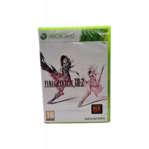 Final Fantasy XIII-2 XBOX 360