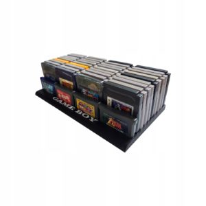 Stojak Podstawka Na 40 Gier Game Boy Gameboy