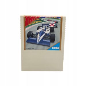 The Circuit Sega Mark III