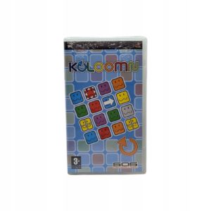 Koloomn PSP Nowa w folii
